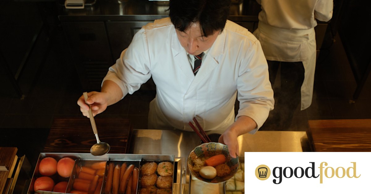First look: A surprising ingredient takes centre stage at Japanese venue Oden