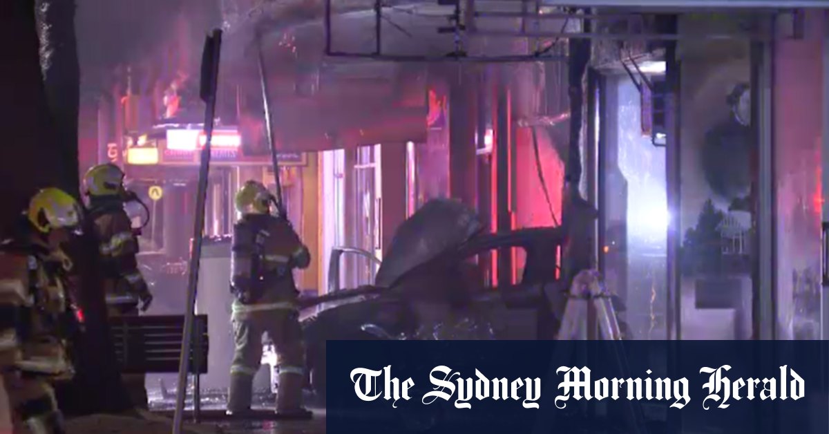 Tobacco firebombings: Melbourne convenience stories want tougher response to arson attacks - Vimarsana News