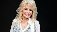 Singer Dolly Parton Performs at Agua Caliente Casino on January 24, 2014 in Rancho Mirage, California.