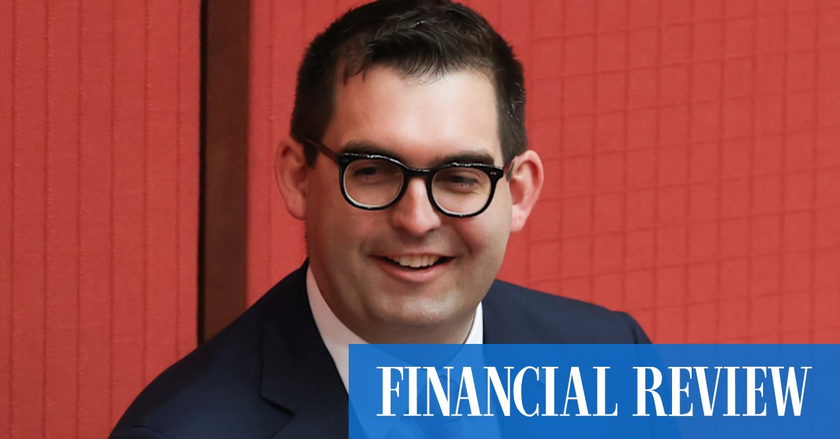 Liberal who ran affordable housing ads reveals huge property portfolio