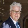 Sydney University vice chancellor Mark Scott.
