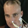 M1 road rage victim wakes from coma