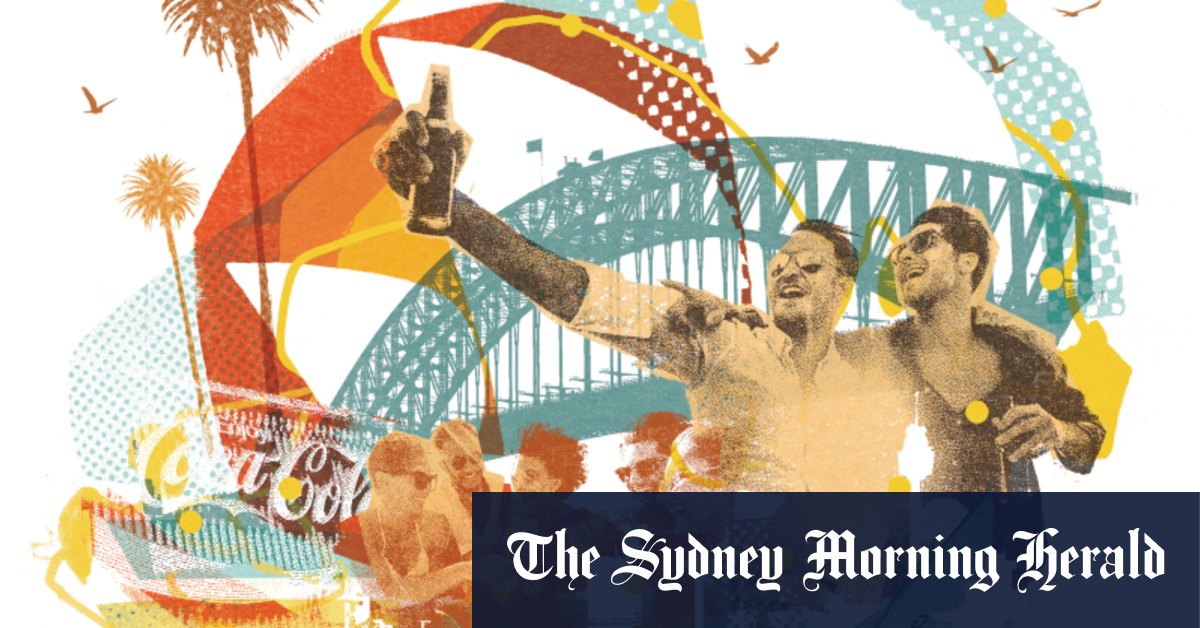 A country boy’s love letter to Sydney