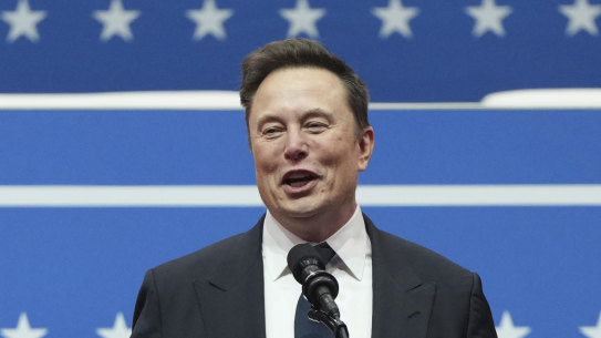 Billionaire Tesla and Space X founder Elon Musk has become the preferred target of Democrats as they begin to fight back against the Trump administration.