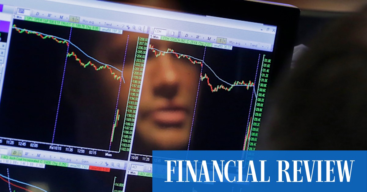 Interest rates: Australian shares rally as bond market lights up with recession risk - Vimarsana News