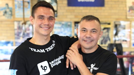 Boxing 2021: Tim Tszyu takes on Japan’s Takeshi Inoue without rematch ...