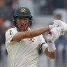 Labuschagne joins the 50 club as Australia fight back