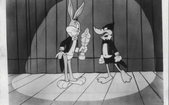 Australian businesses are facing a Bugs Bunny-style cliff hanger.