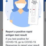 The Service NSW app will allow users to report rapid antigen tests later this week.