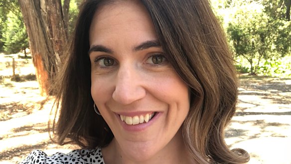 Shona Hendley’s teeth aren’t perfectly straight, but they are perfectly healthy.