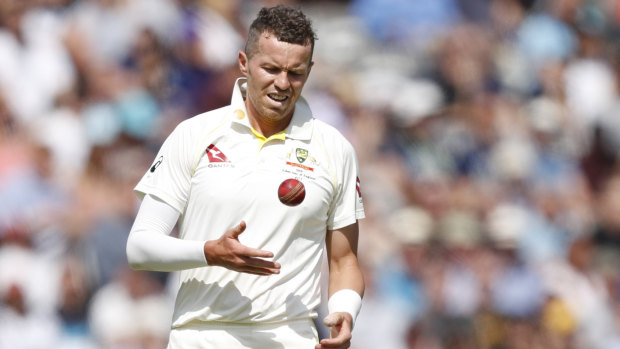 Peter Siddle has first-hand experience of beating England in Leeds.