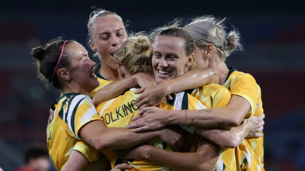 The Matildas have been at the forefront of women's sport in Australia for decades.