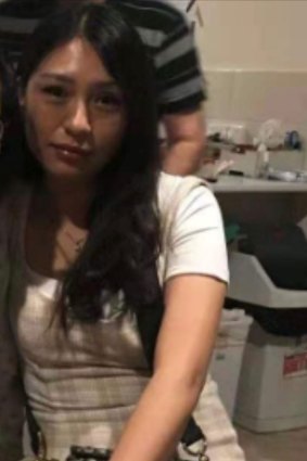 Missing Epping woman Ju Zhang was last seen on Monday February 1.