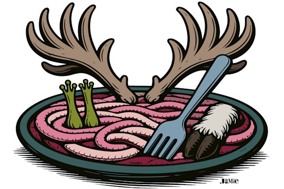 Illustration: Jamie Brown
