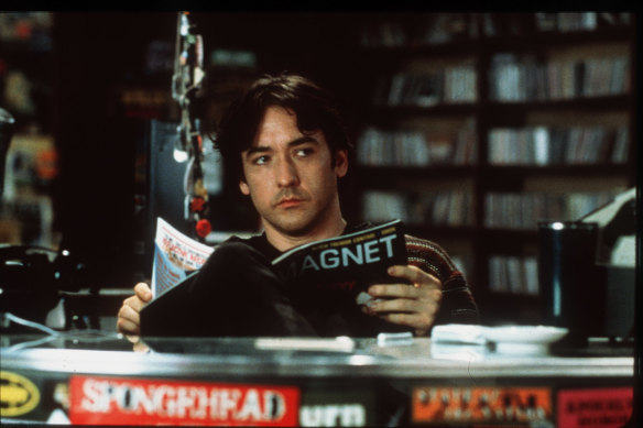 Nick Hornby's High Fidelity, made into a film starring John Cusack, used the mixed tape as a plot device.