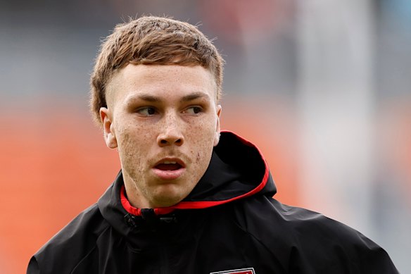 St Kilda’s Lance Collard received a nine-week ban which was significantly reduced on appeal.