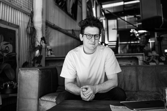 Daniel Evans has been appointed as Queensland Theatre’s artistic director.
