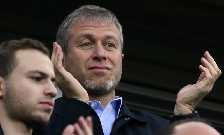 Chelsea's Russian billionaire owner Roman Abramovich is Jewish and was granted Israeli citizenship earlier this year. 