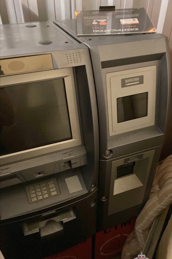 Police seize almost $5m in cash, drugs and cryptocurrency teller ...