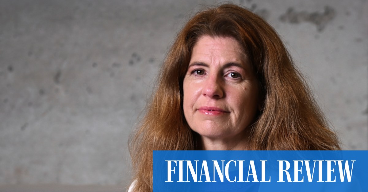 Rio Tinto's Kellie Parker plots big miner's path back from insult and injury - Vimarsana News