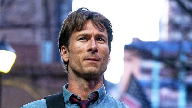 Glen Powell seeks revenge in How to Make a Killing.