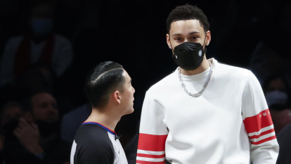 ‘I’ve been through some dark times’: Simmons speaks out after Nets trade