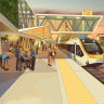 $2.75b announced for Qld’s ‘next big rail project’ – but it will need much more