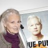Julian Assange to ask for prison release to attend Vivienne Westwood’s funeral