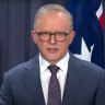 ‘Unhelpful to speculate’: PM, police chiefs, say Bondi motive unknown
