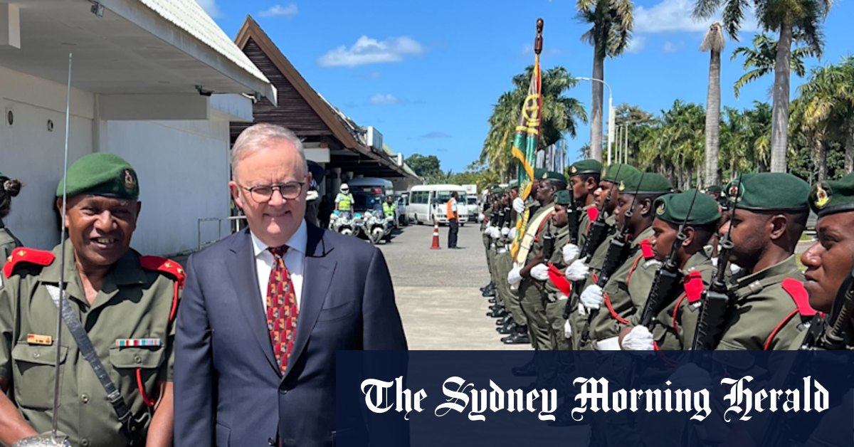 Australia-Vanuatu security deal delayed as diplomatic battle with China intensifies