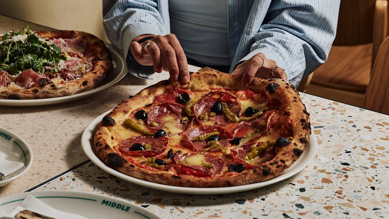 Pizza Perfection Takes a Stand: Sydney's Neapolitan Uprising