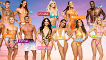We just got a text! And you’re invited to throw your very own Love Island watch party. 