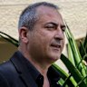 Player agent Mario Tartak.