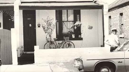 The Easey Street murders, Collingwood, 1977.