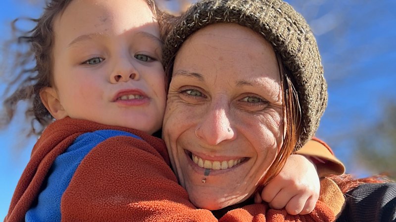 Jess gave birth on an opioid treatment program. It inspired her to start a PhD