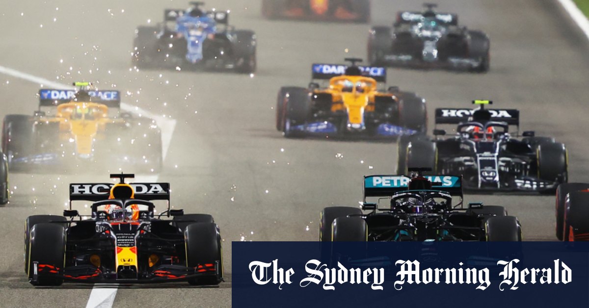 Formula One 2021 To Hold New Points Scoring Sprint Session At Three Races