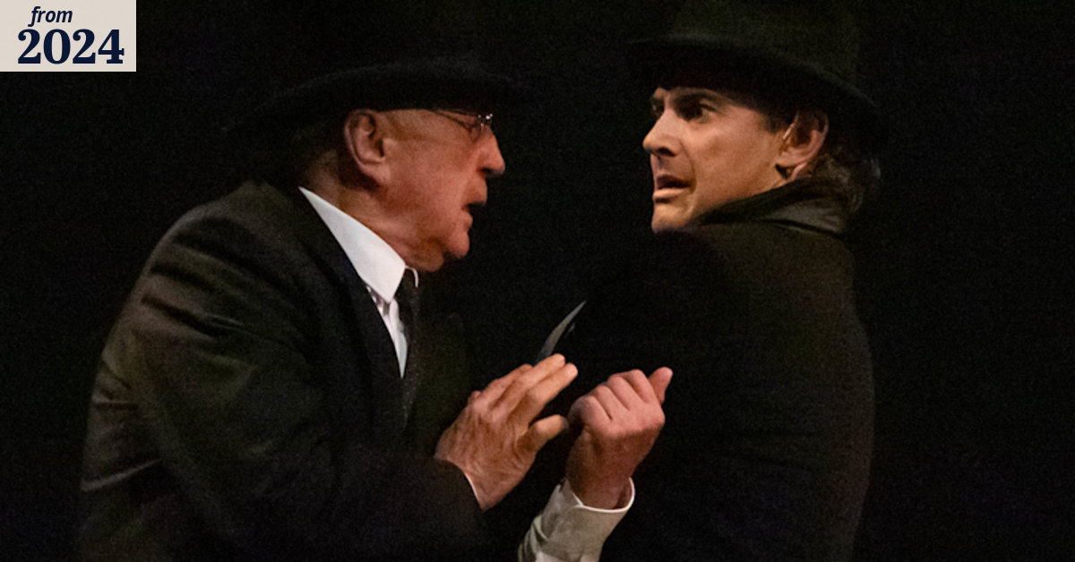 Melbourne review wrap: The Woman in Black; Marlon Williams at the ...