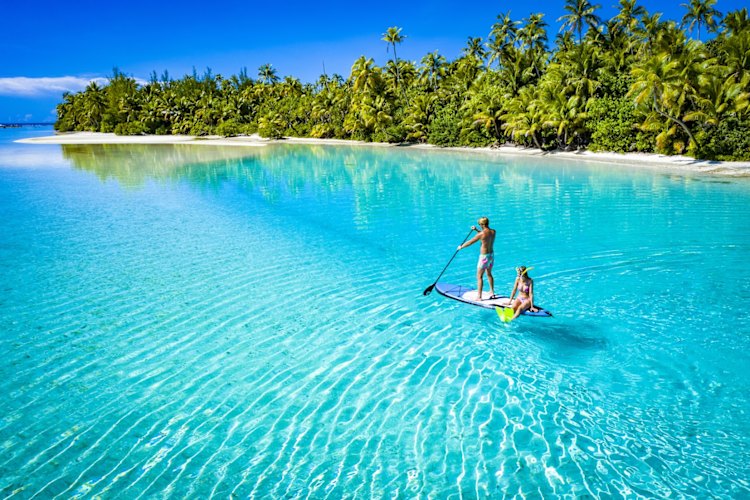 Cook Islands.
