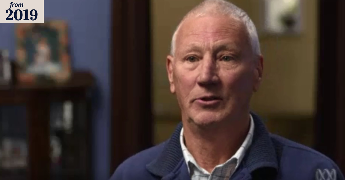 Bill Spedding sues NSW Police