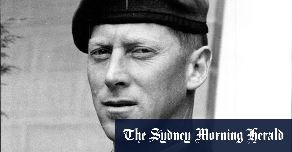 Harry Smith: Long Tan Australian commander dies - Vimarsana News