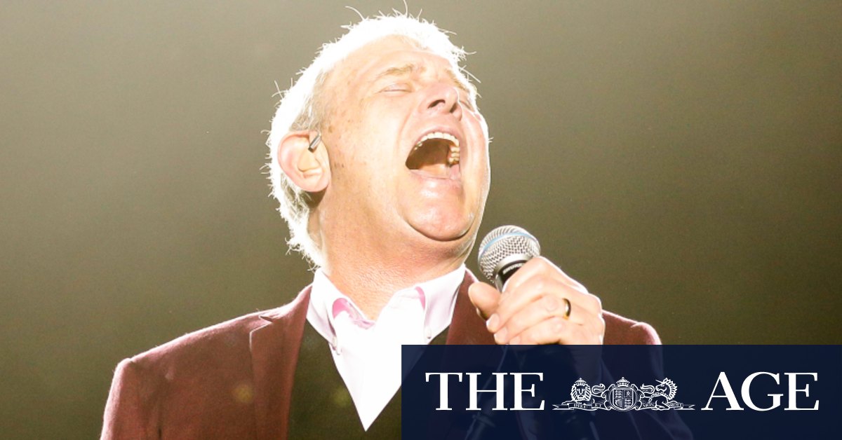 ‘He drugged me for years’: Farnham details early abuse by manager