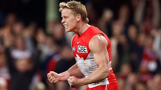 Isaac Heeney