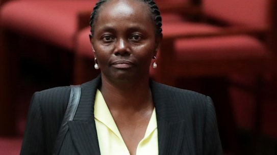 Lib senator threatens to name names over 'bullying' claims