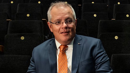 The Prime Minister has rejected the idea that the Coalition is responsible for cuts at the ABC.