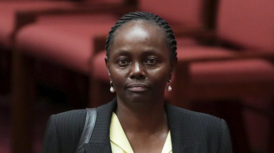 Liberal senator 'not bullied' during leadership spill, PM reveals