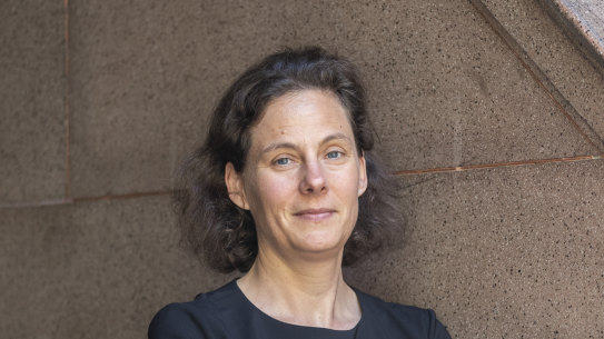 Dr Bianca Ogden says she is looking beyond the headlines for healthcare buying opportunities. 