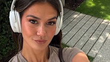 Cameron rose to fame on reality series Below Deck Mediterranean where she met her ex Nathan Gallagher who was arrested and charged over domestic violence charges. 