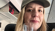Premium economy on one of Qantas’ longest flights