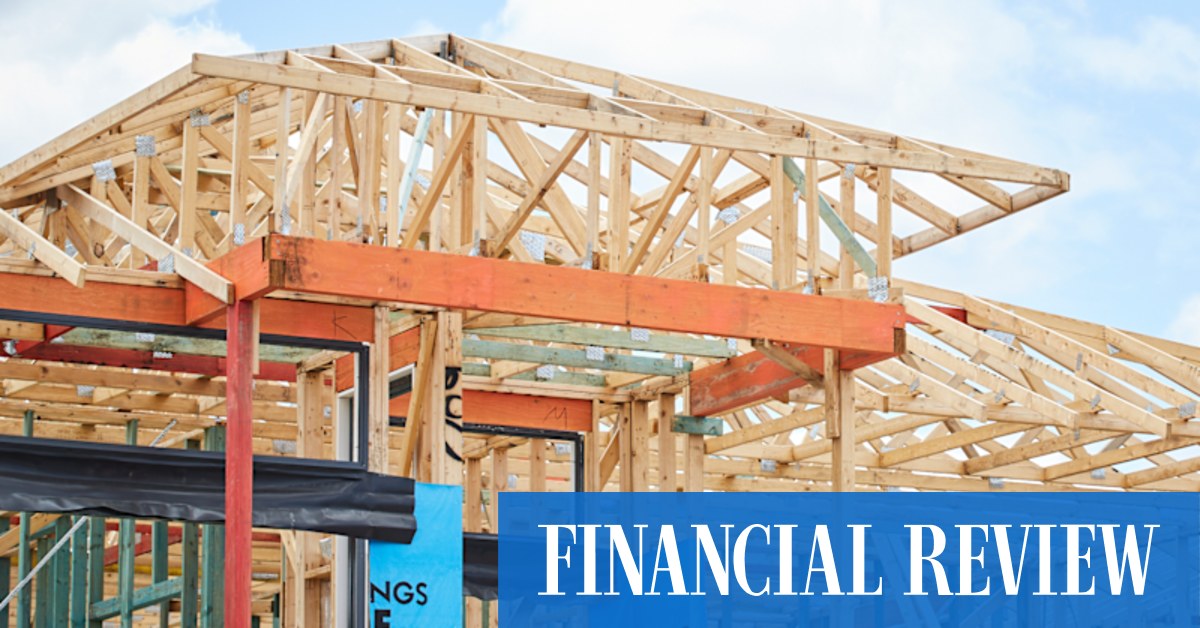'Home builders need deep pockets to survive downturn' - Vimarsana News