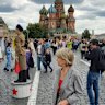 Julie Bishop, a former Australan foreign affairs minister, flew to Russia last week to meet with senior officials of Putin’s regime. 